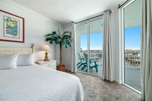 2 bedrooms, iron/ironing board, free WiFi, bed sheets - Spectacular Views w/Outdoor & Indoor Pools + Fitness Center | The Pass 207 | My Beach Getaways (Orange Beach)