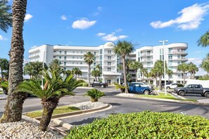 Exterior - Spectacular Views w/Outdoor & Indoor Pools + Fitness Center | The Pass 207 | My Beach Getaways (Orange Beach)