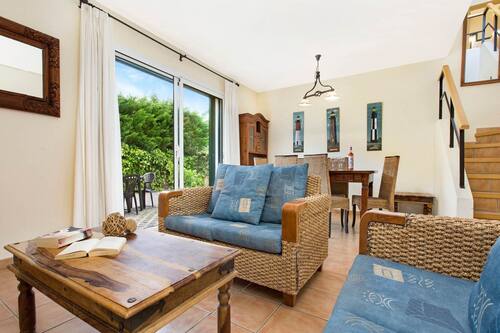 Villa | Salle de séjour