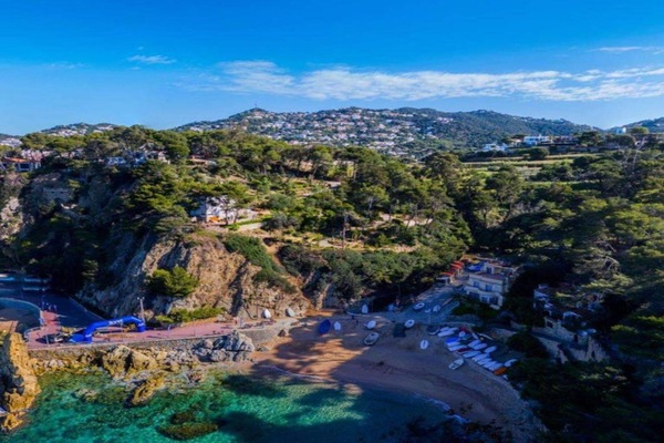 Villa | View from property