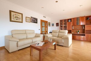 Villa | Sala de estar