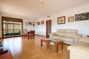 Villa | Living room