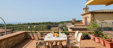 Villa | View from property