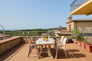 Villa | Vistas desde el alojamiento