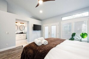 3 Schlafzimmer, Bügeleisen/Bügelbrett, WLAN, Bettwäsche