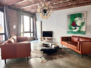 リビング エリア