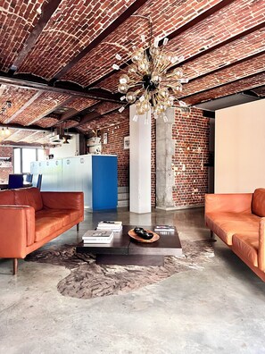 リビング エリア