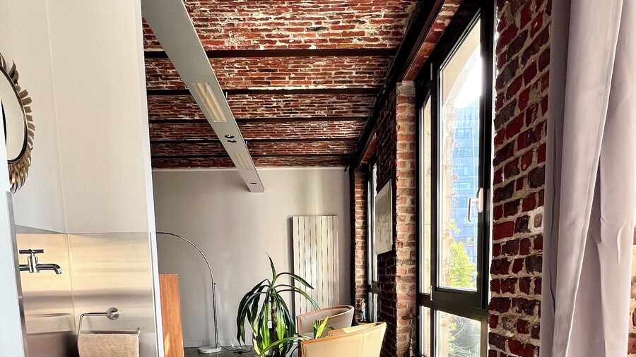 Loft Matyse - 3 min to Manneken Pis