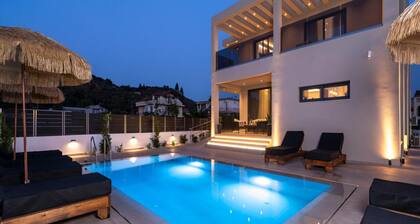 Villa in Tsilivi Near Tsilivi Beach