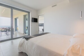 2 chambres, fer et planche à repasser, Wi-Fi, literie fournie