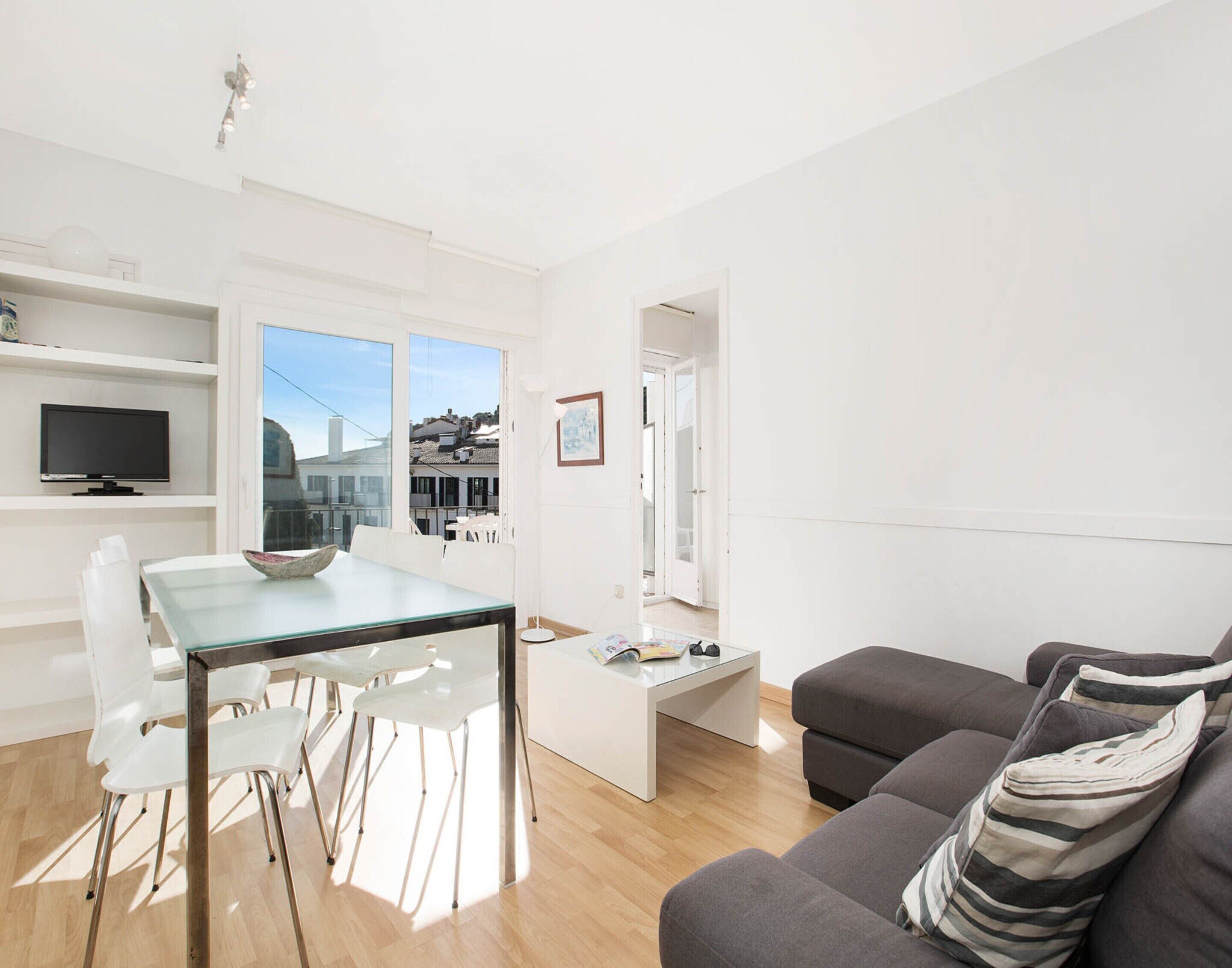 Apartamento | Sala de estar