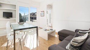Apartment | Living room - Apartment in Llafranc by the Beach (Palafrugell)