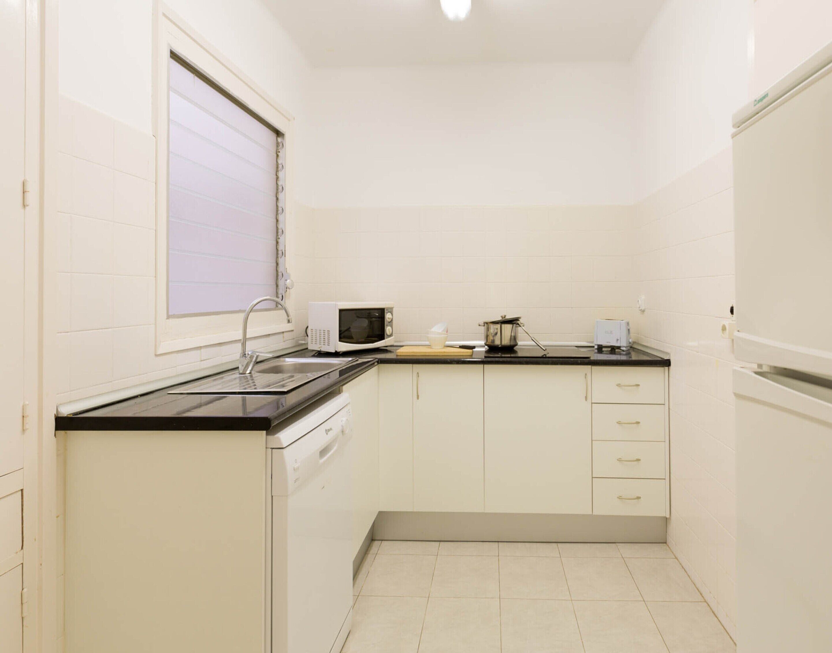 Apartamento | Cocina privada
