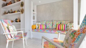 Departamento | Sala de estar