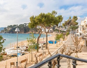 Leilighet | Utsikt fra overnattingsstedet