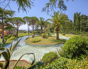 Apartment | Garden - Apartment for 4 People in Spain (Palafrugell)