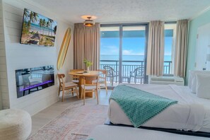 Free WiFi, bed sheets - Ocean Reef 509 (Myrtle Beach)