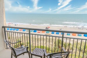 Property grounds - Ocean Reef 509 (Myrtle Beach)