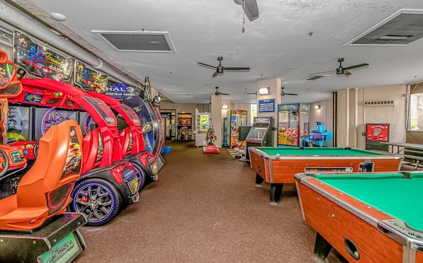 Sala de juegos