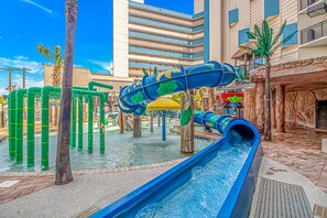 Piscine couverte