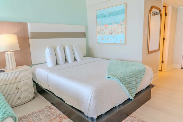 3 bedrooms, free WiFi, bed sheets