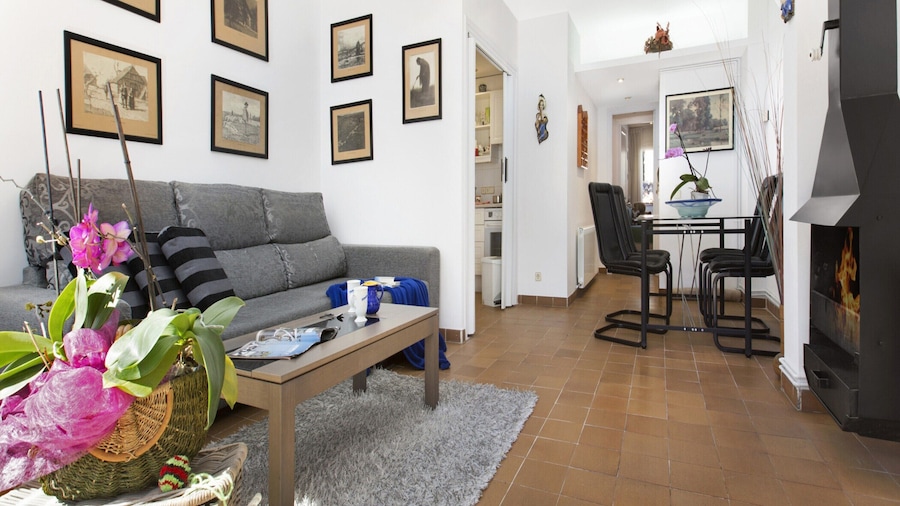 Apartment in Llafranc Near Costa Brava Beach