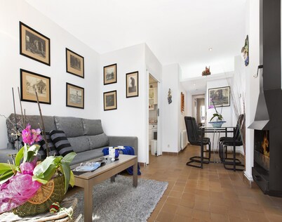 Apartment in Llafranc Near Costa Brava Beach