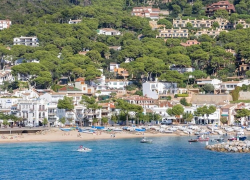 Apartment in Llafranc Near Costa Brava Beach