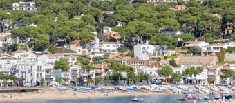 Apartment in Llafranc Near Costa Brava Beach