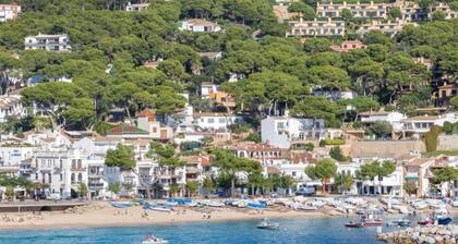 Apartment in Llafranc Near Costa Brava Beach