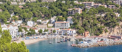 アパートメント | 施設からの眺望