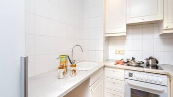 Apartemen | Dapur pribadi