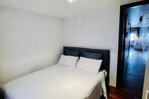 2 dormitorios, wifi, ropa de cama