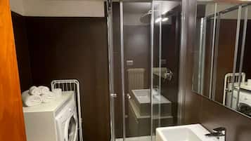 Dusche, Haartrockner