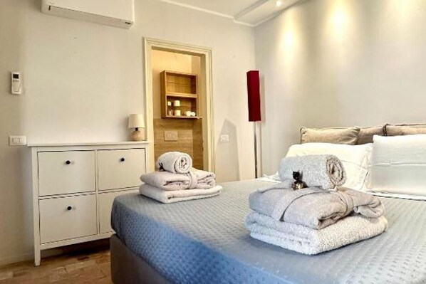 1 chambre, Wi-Fi, draps fournis