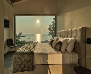 Villa | 3 Schlafzimmer, laptopgeeigneter Arbeitsplatz