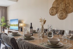 Dining - Buena Vida | Amazing view - pool - terrace (Estepona)