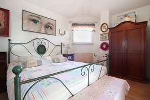 1 slaapkamer, internet
