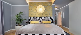 Luxury apartment between lakes and forest on the doorstep of Potsdam and Berlin