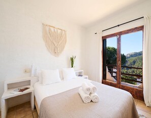 Villa | 3 soverom og strykejern/-brett