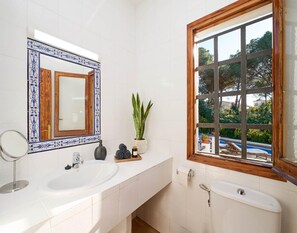 Villa | Salle de bain