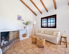 Villa | Living room