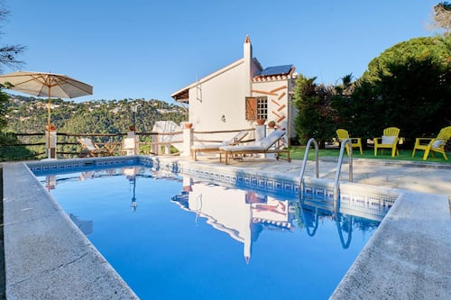 Villa | Piscine | Piscine couverte, piscine extérieure