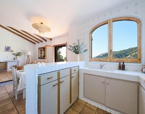 Villa | Eget kjøkken