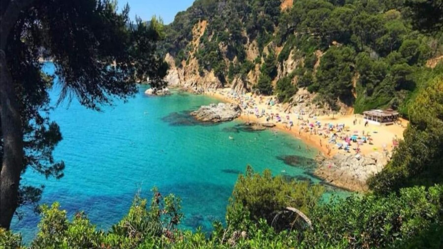 Villa in Costa Brava With Private Pool