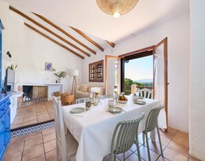 Villa | Restauration