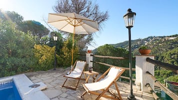 Villa | Wellnessanwendung