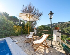 Villa | Spa treatment - Villa in Costa Brava With Private Pool (Lloret de Mar)