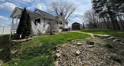 Retreat on Lake Milton 2 bed