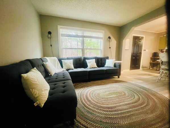 Smart TV, DVD player